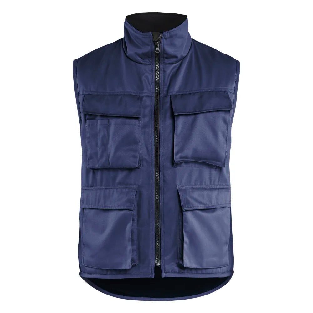 Blaklader 3801 1900 Bodywarmer Marineblauw
