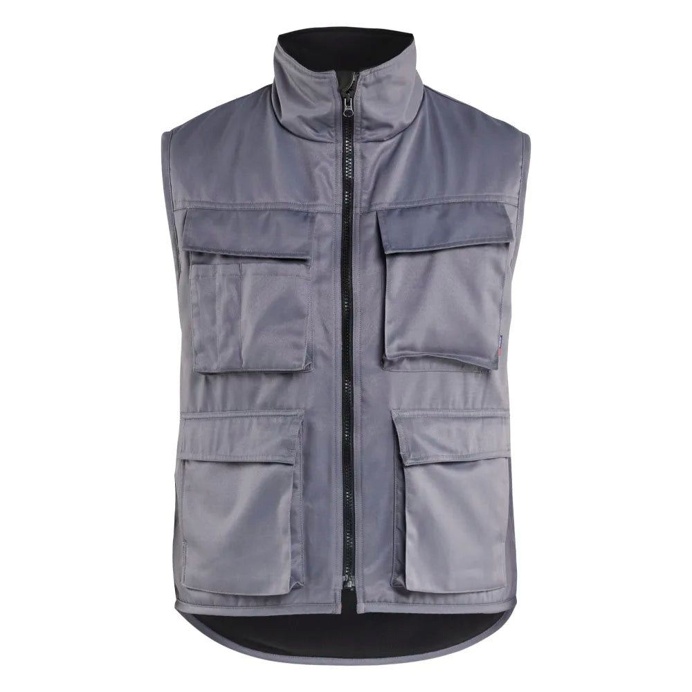 Blaklader 3801 1900 Bodywarmer Grijs