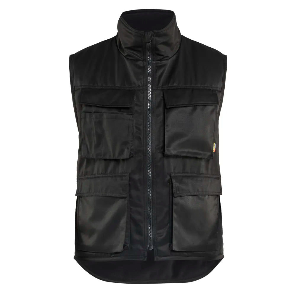 Blaklader 3801 1900 Bodywarmer Zwart