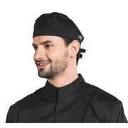 Chaud Devant Hoofddeksel Bandana Black