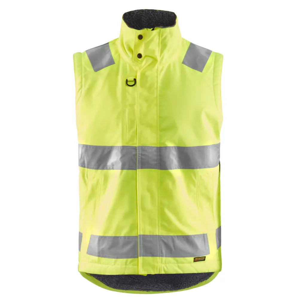 Blaklader 3870 1900 Bodywarmer High Vis High Vis Geel