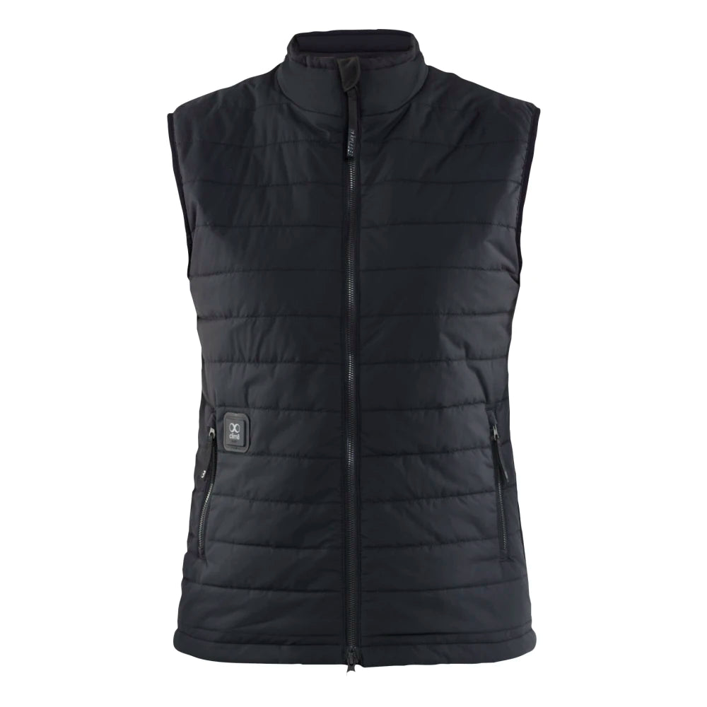 Blaklader 3881 2032 Dames Bodywamer Clim8® Zwart