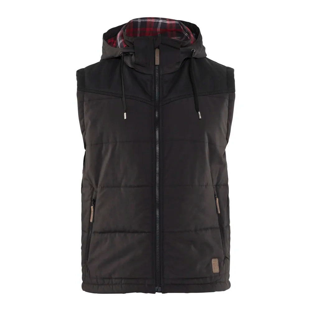 Blaklader 3899 1845 Bodywarmer Donkergrijs