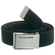 Blaklader 4004 0000 Riem Met Stretch Zwart
