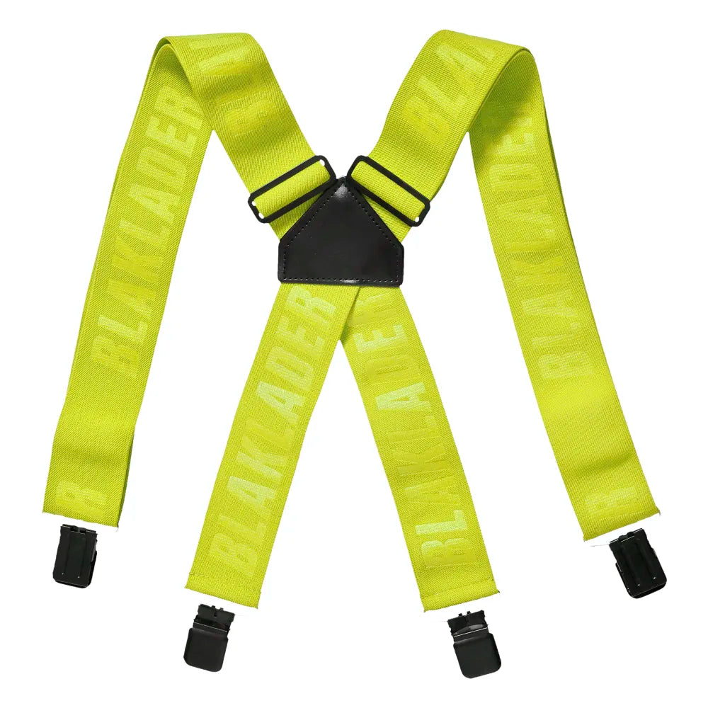 Blaklader 4009 1006 Bretels High Vis Geel