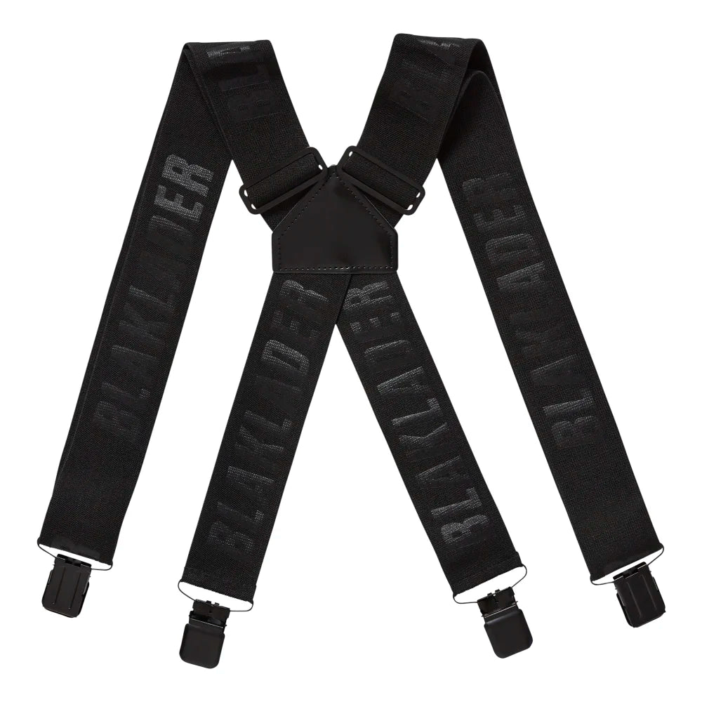 Blaklader 4009 1006 Bretels Zwart