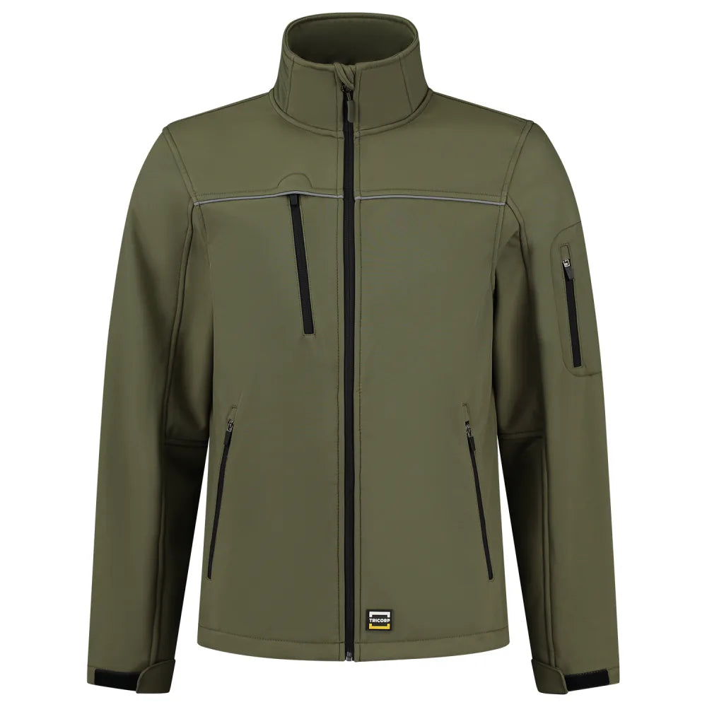 Tricorp 402006 Softshell Luxe