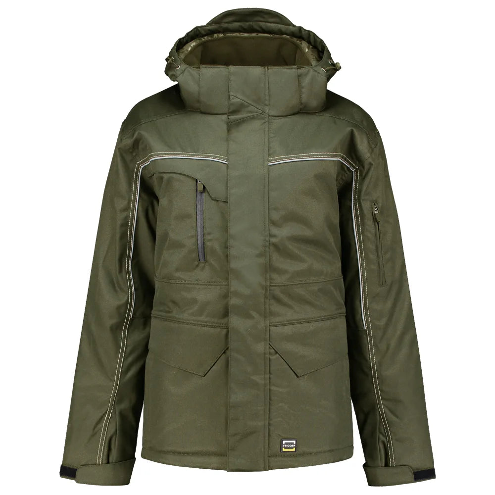 Tricorp 402007 Midi Parka Canvas