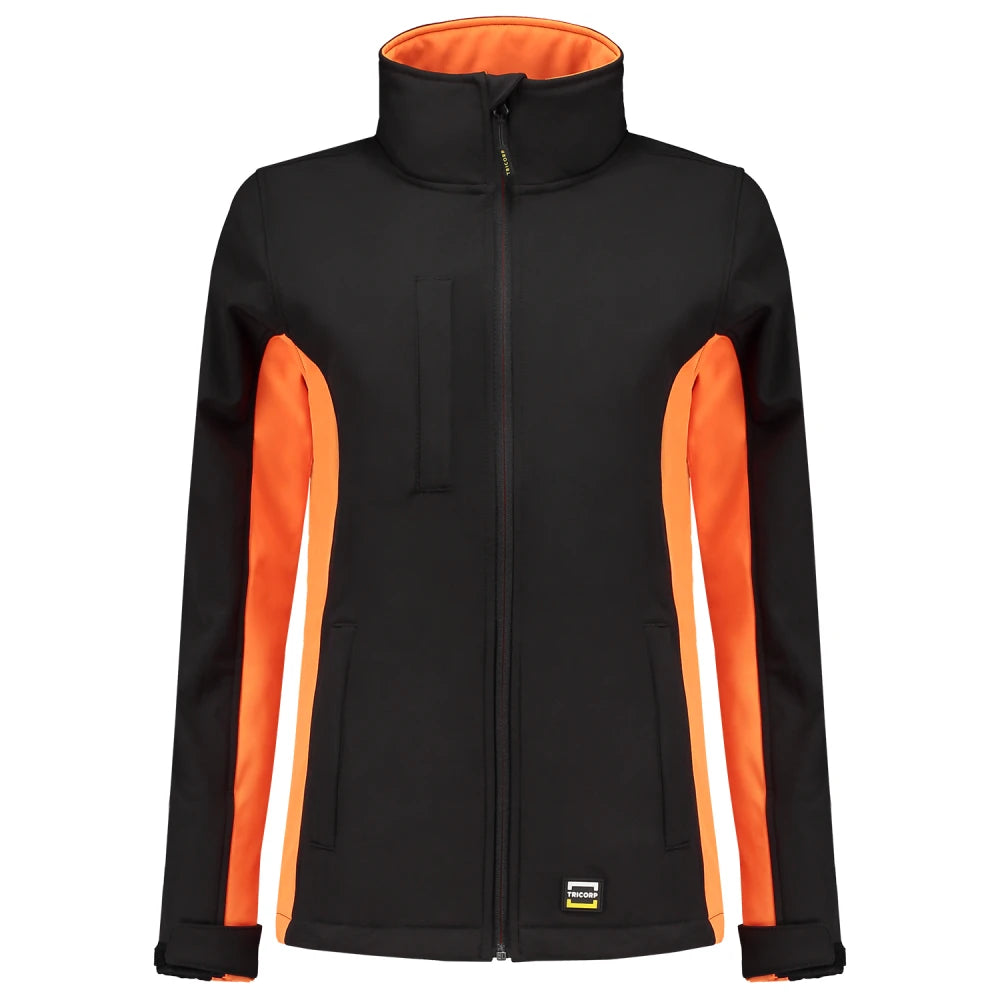 Tricorp 402008 Softshell Bicolor Dames