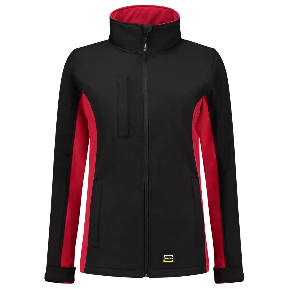 Tricorp 402008 Softshell Bicolor Dames