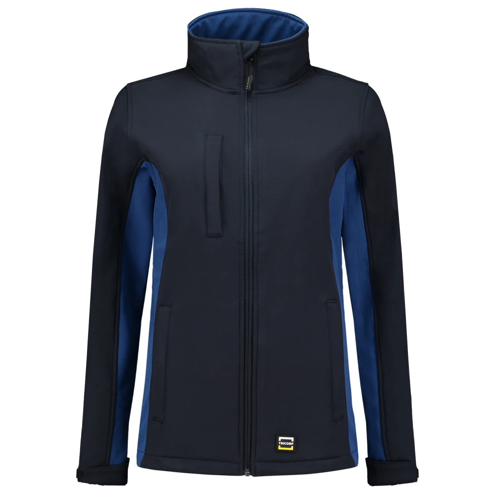 Tricorp 402008 Softshell Bicolor Dames