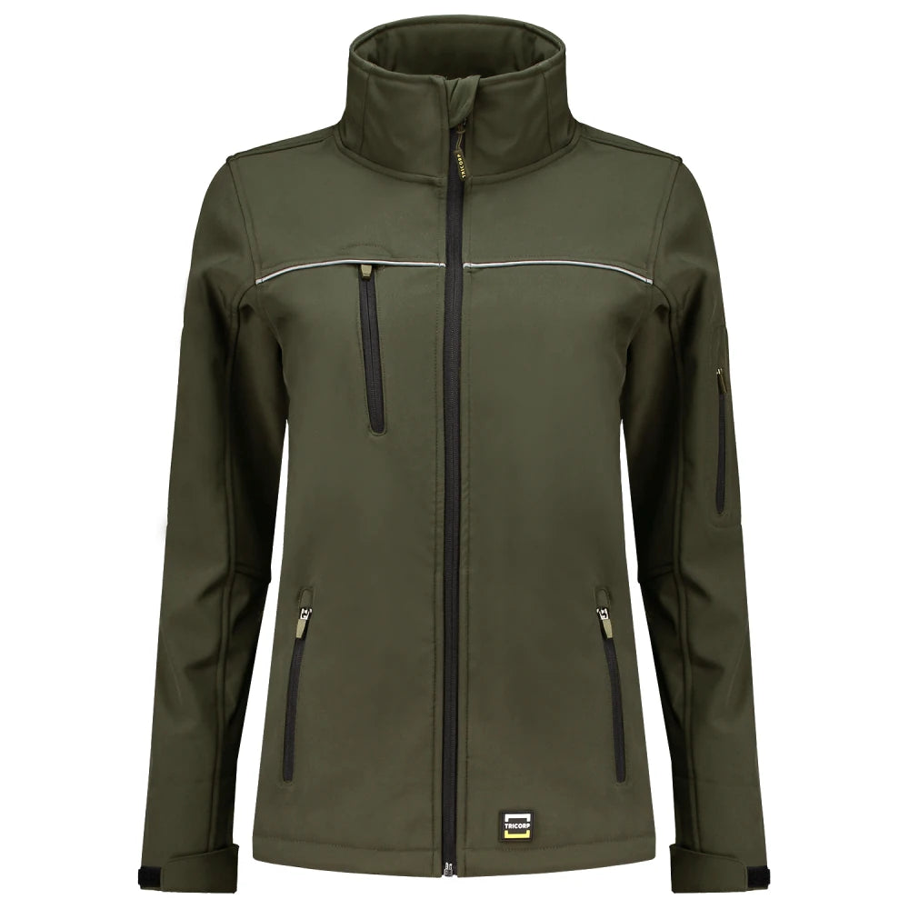 Tricorp 402009 Softshell Luxe Dames