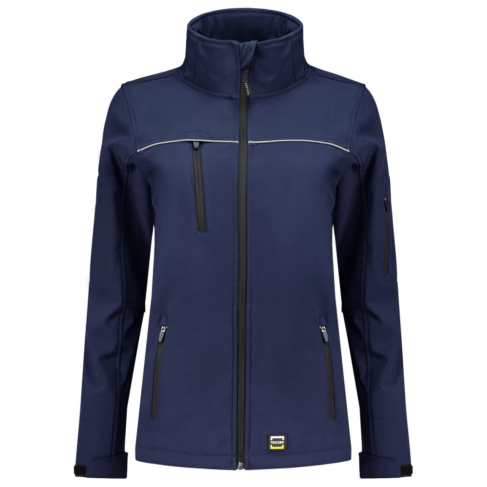 Tricorp 402009 Softshell Luxe Dames