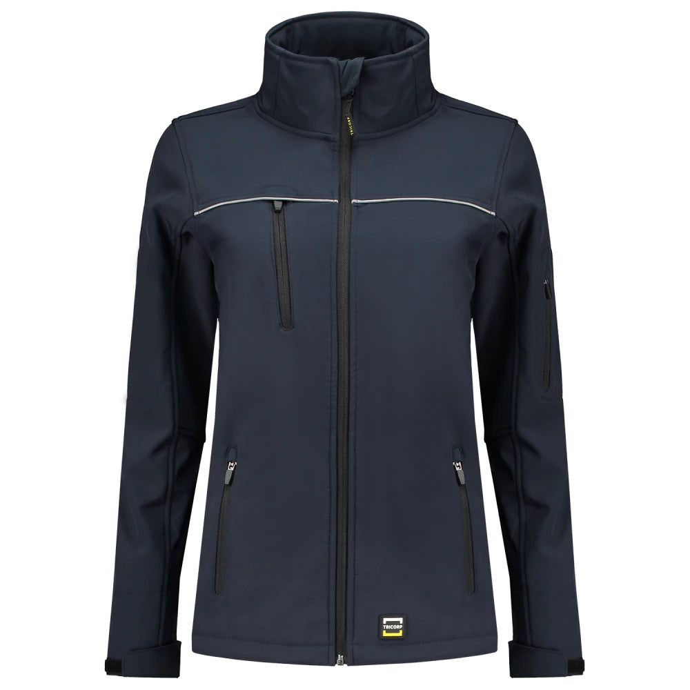 Tricorp 402009 Softshell Luxe Dames