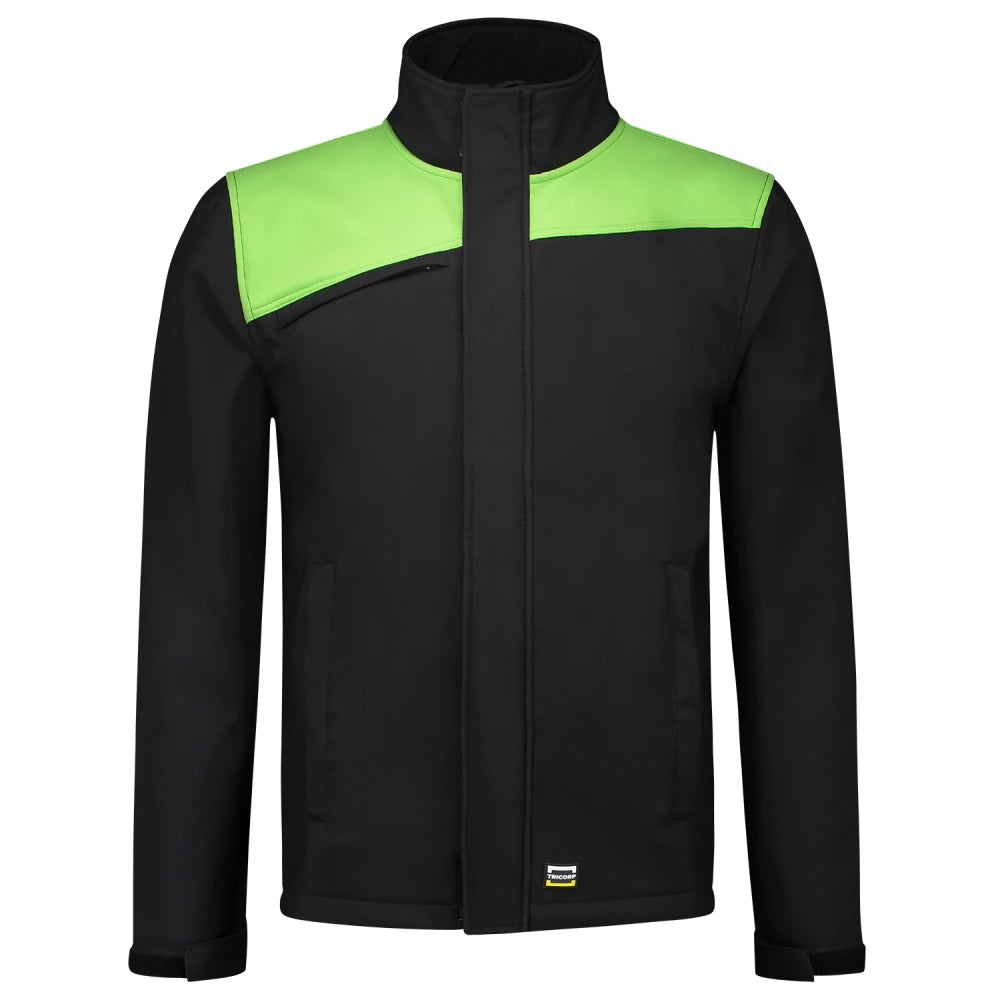 Tricorp 402021 Softshell Bicolor Naden