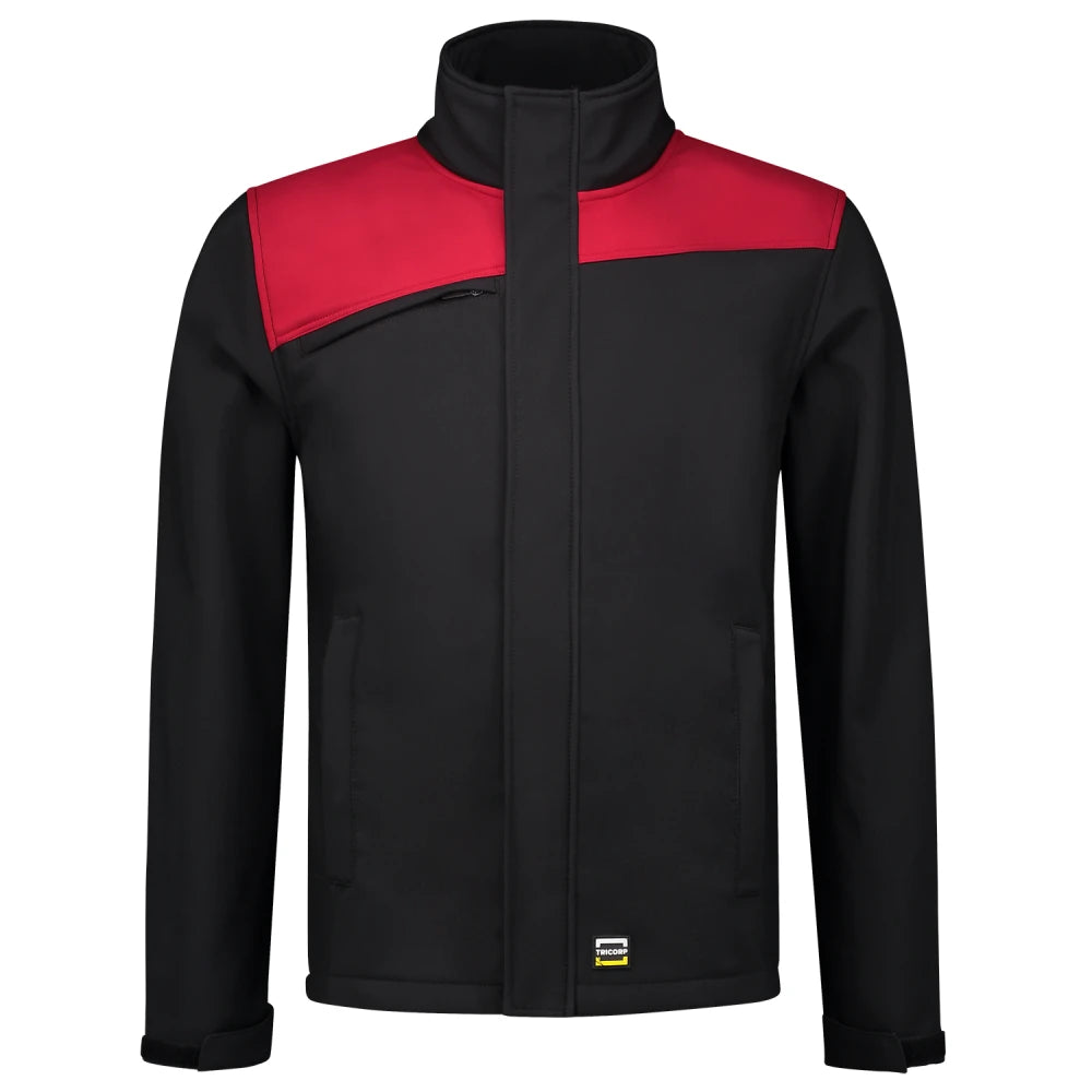 Tricorp 402021 Softshell Bicolor Naden