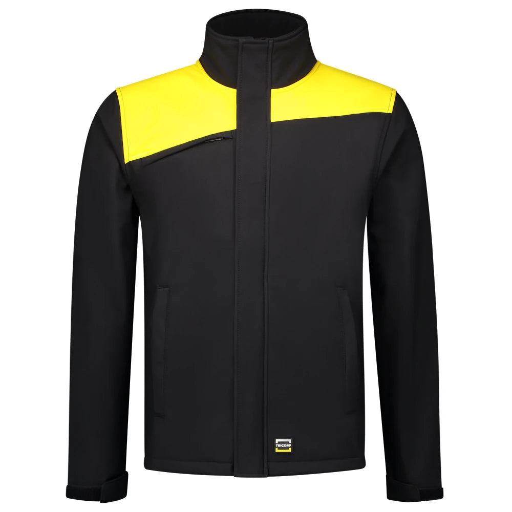 Tricorp 402021 Softshell Bicolor Naden