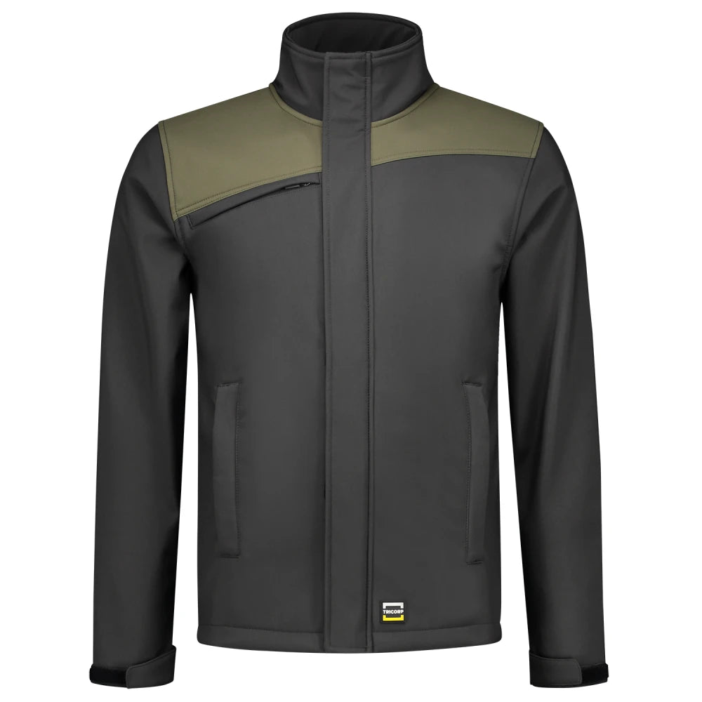 Tricorp 402021 Softshell Bicolor Naden
