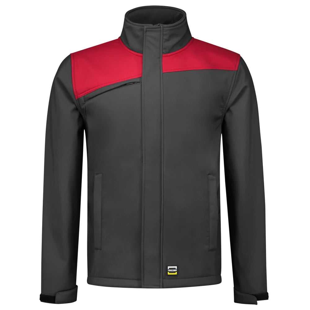 Tricorp 402021 Softshell Bicolor Naden
