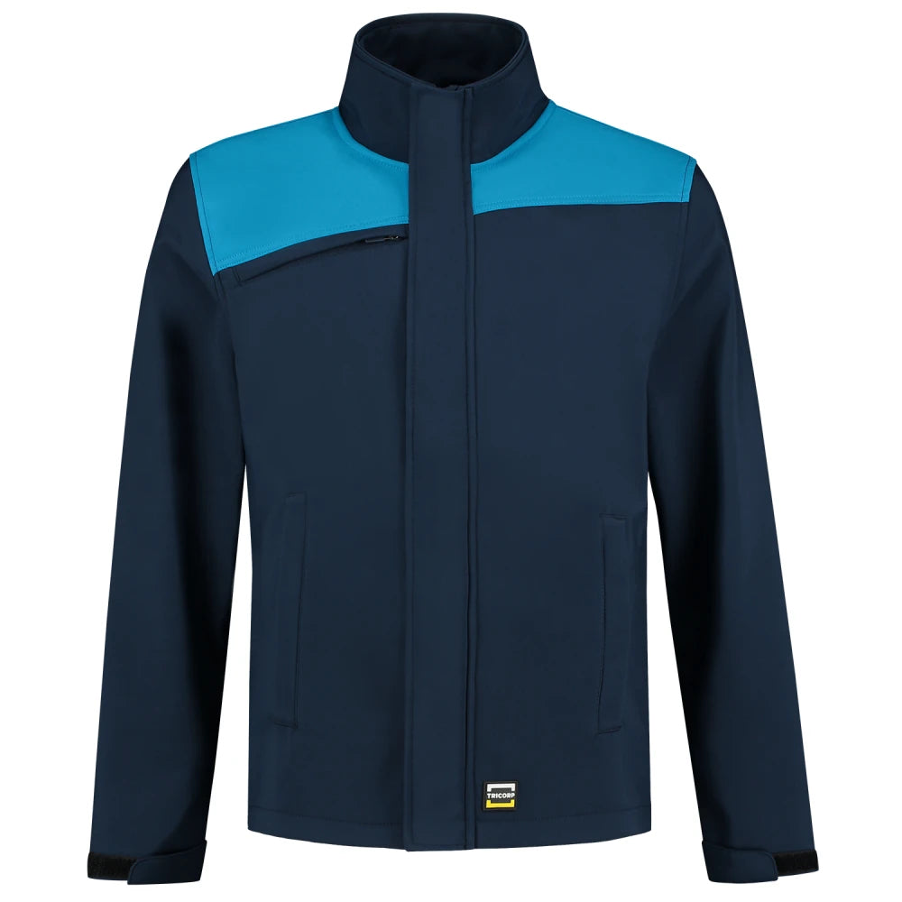 Tricorp 402021 Softshell Bicolor Naden