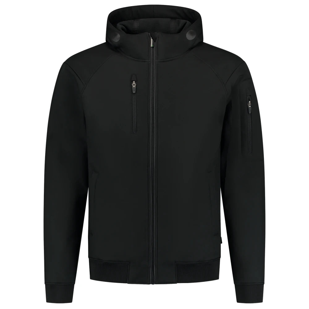 Tricorp 402704 Softshell Bomber Capuchon Re2050