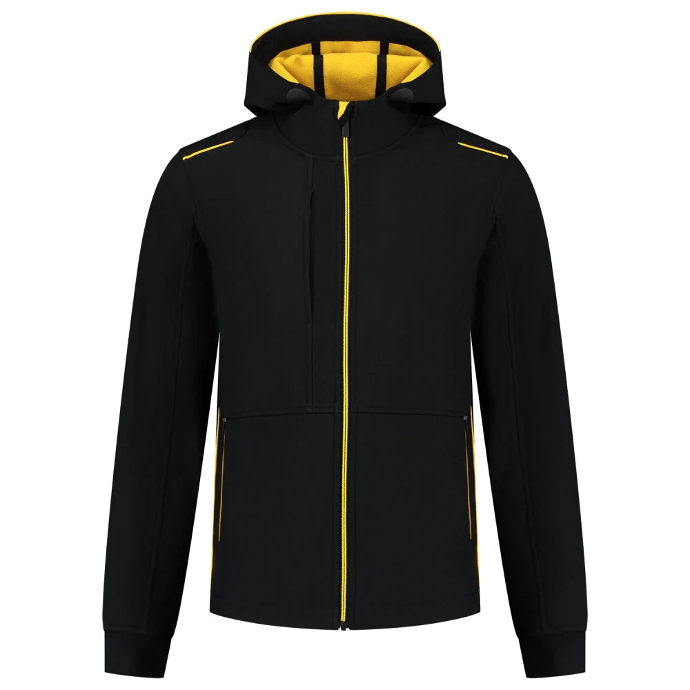 Tricorp 402705 Softshell Capuchon Accent