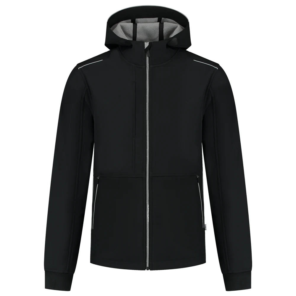 Tricorp 402705 Softshell Capuchon Accent