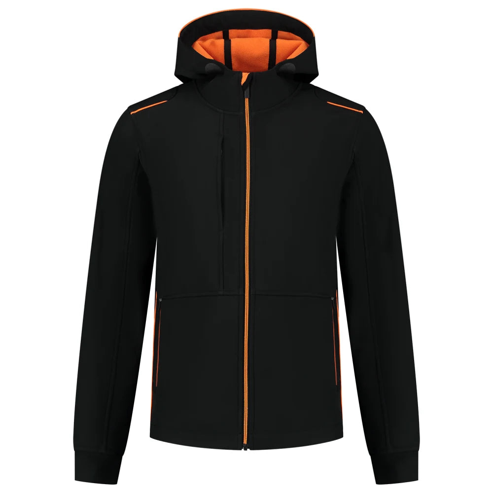 Tricorp 402705 Softshell Capuchon Accent