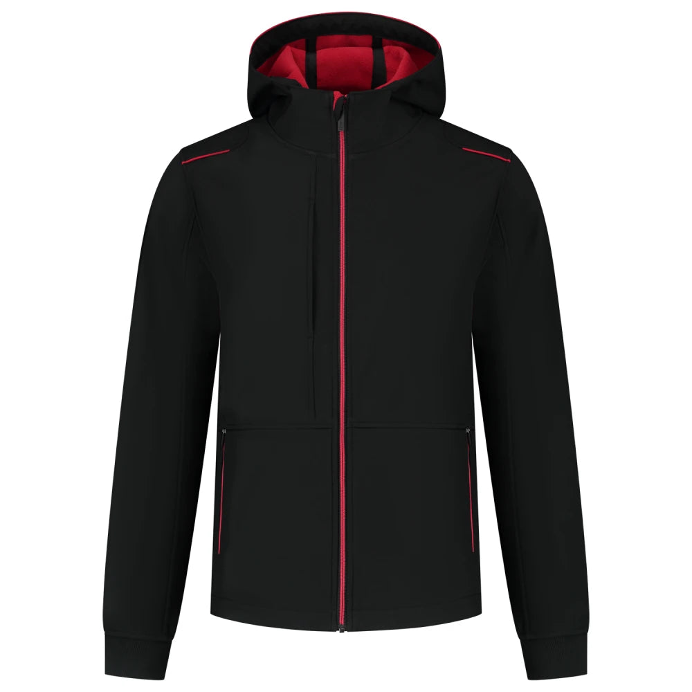 Tricorp 402705 Softshell Capuchon Accent