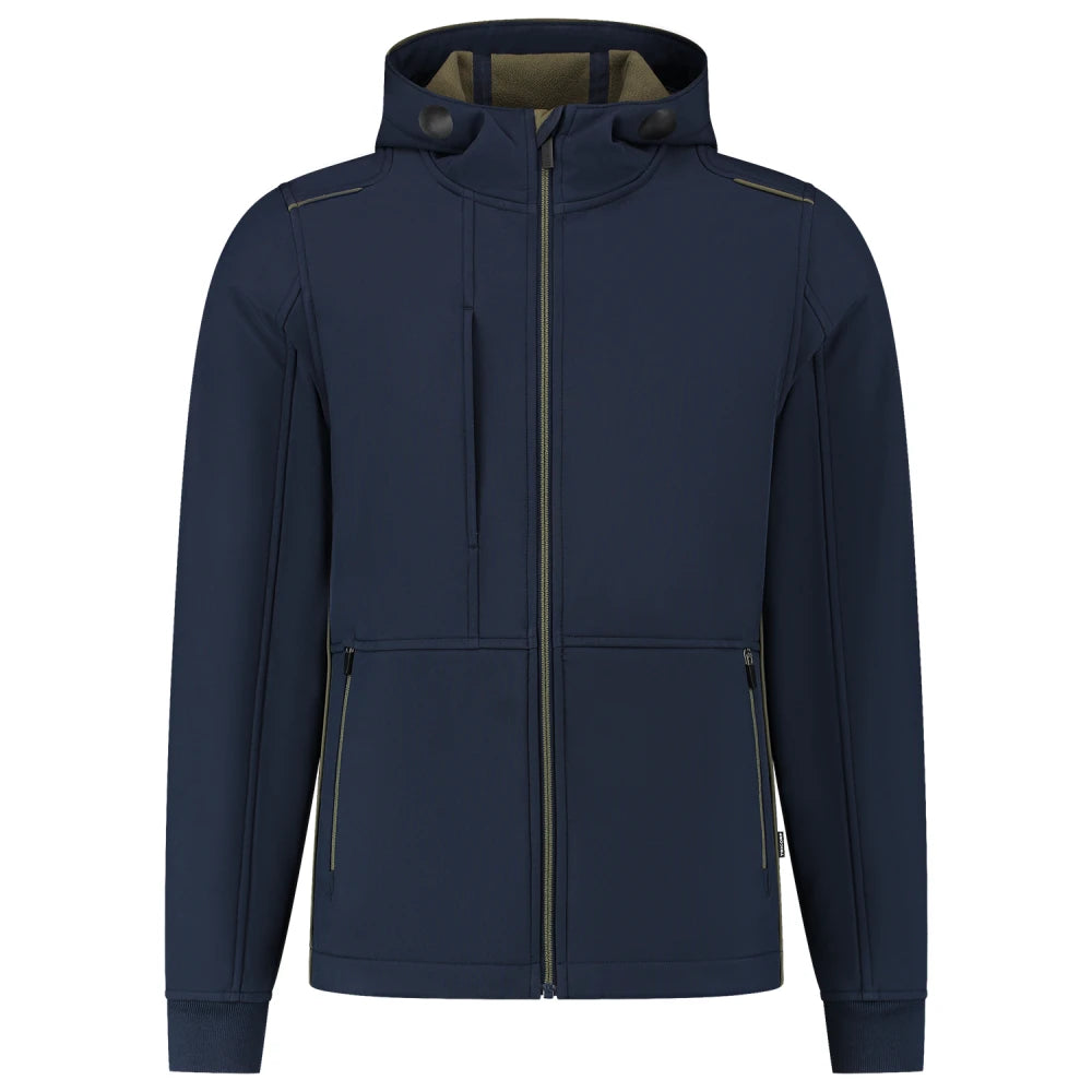 Tricorp 402705 Softshell Capuchon Accent