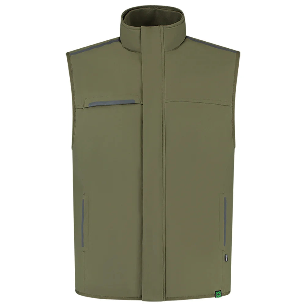 Tricorp 402709 Tech Shell Bodywarmer Re2050