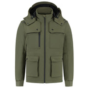 Tricorp 402712 Winter Softshell Jack Rewear