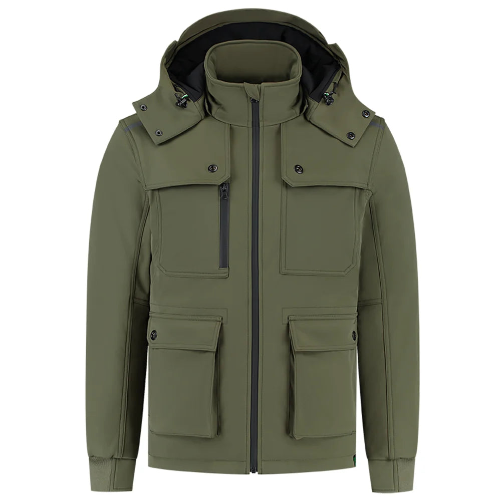 Tricorp 402712 Winter Softshell Jack Rewear