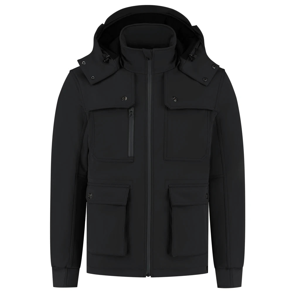 Tricorp 402712 Winter Softshell Jack Rewear