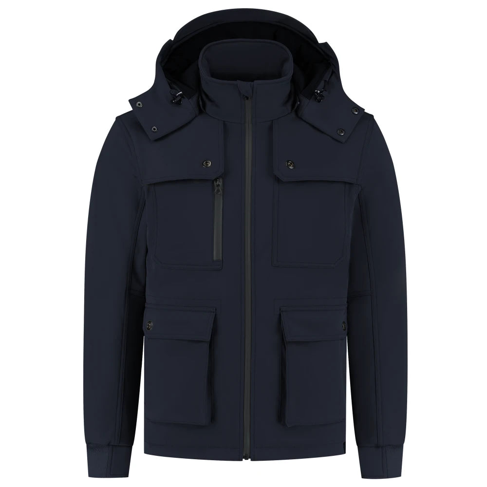 Tricorp 402712 Winter Softshell Jack Rewear