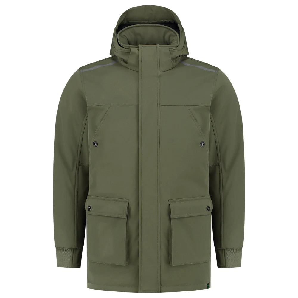 Tricorp 402713 Winter Softshell Parka Rewear