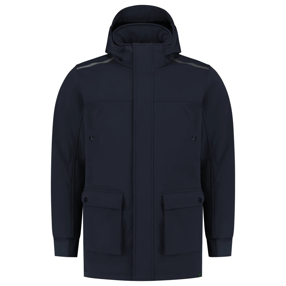Tricorp 402713 Winter Softshell Parka Rewear