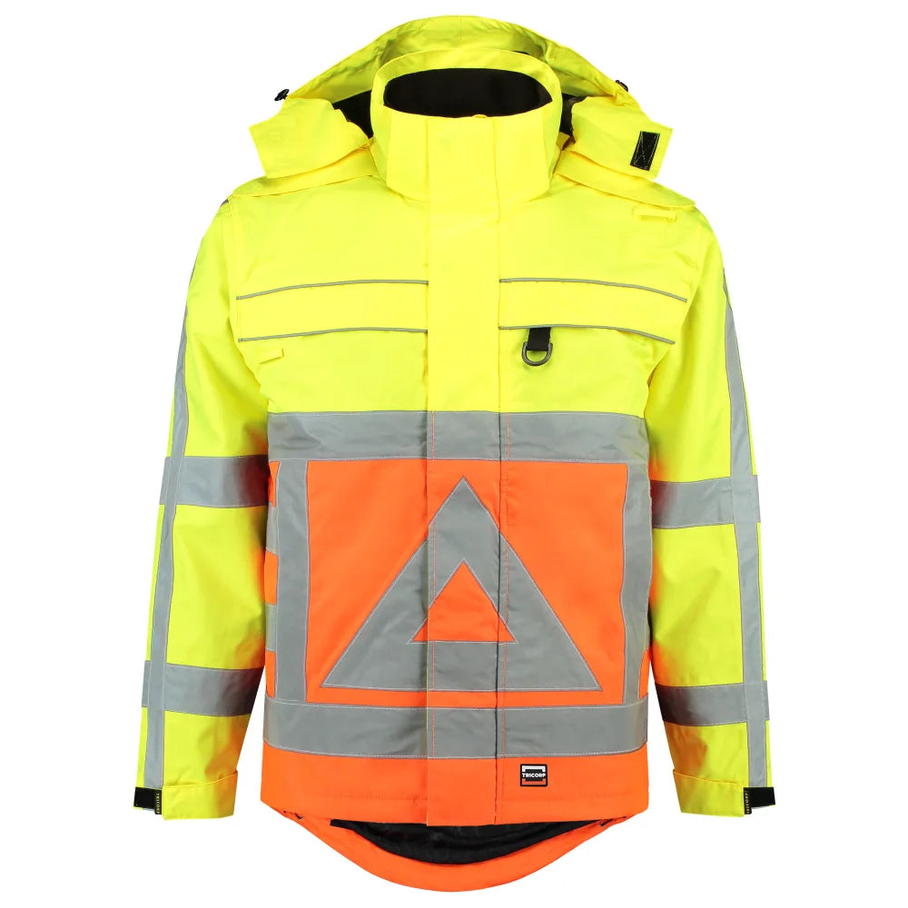Tricorp 403001 Parka Verkeersregelaar
