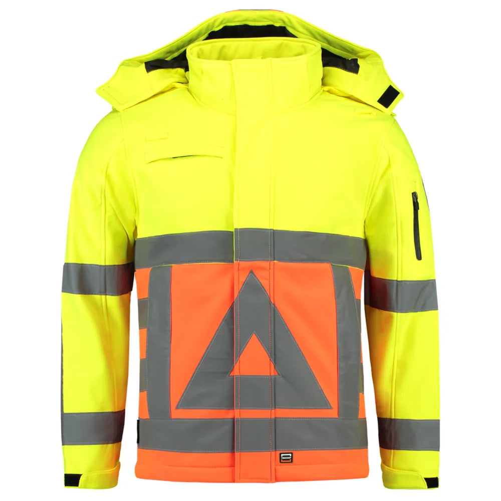 Tricorp 403002 Softshell Verkeersregelaar