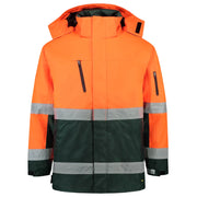 Tricorp 403004 Parka Iso20471 Bicolor