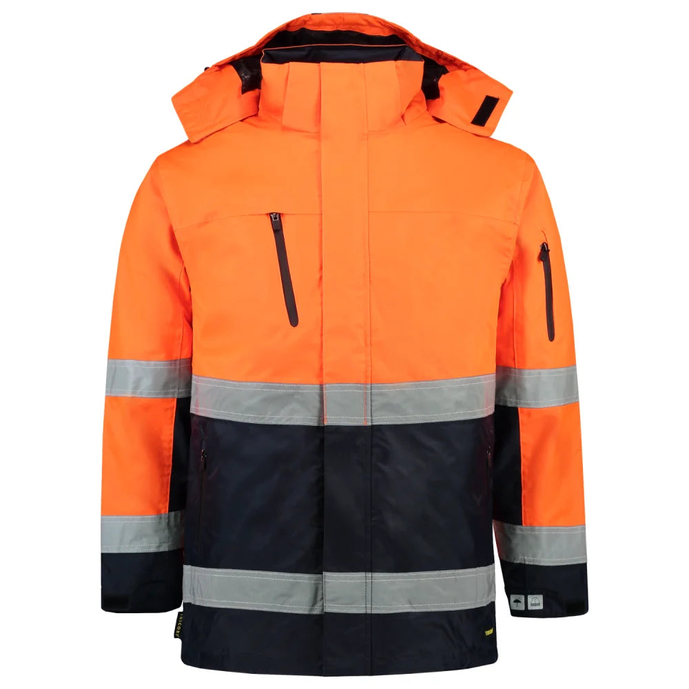 Tricorp 403004 Parka Iso20471 Bicolor
