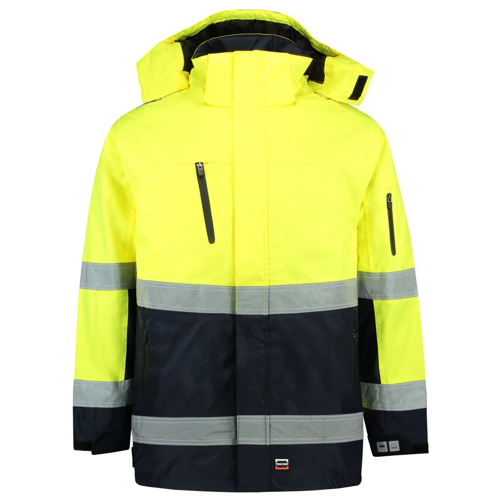 Tricorp 403004 Parka Iso20471 Bicolor