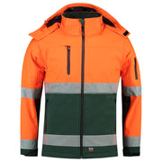 Tricorp 403007 Softshell Iso20471 Bicolor