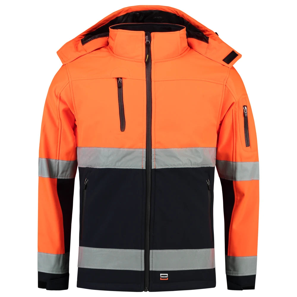 Tricorp 403007 Softshell Iso20471 Bicolor