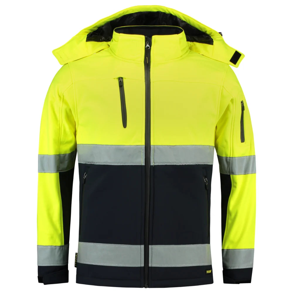 Tricorp 403007 Softshell Iso20471 Bicolor