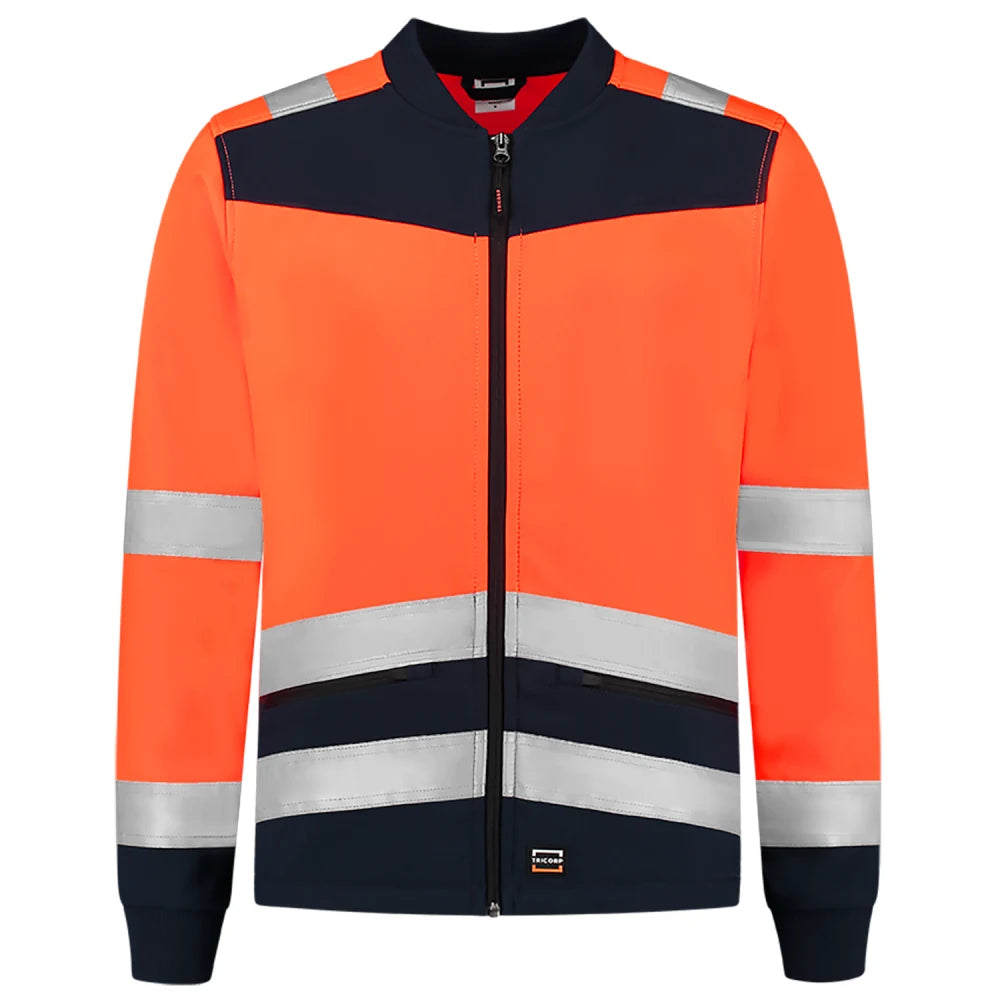 Tricorp 403021 Softshell High Vis Bicolor
