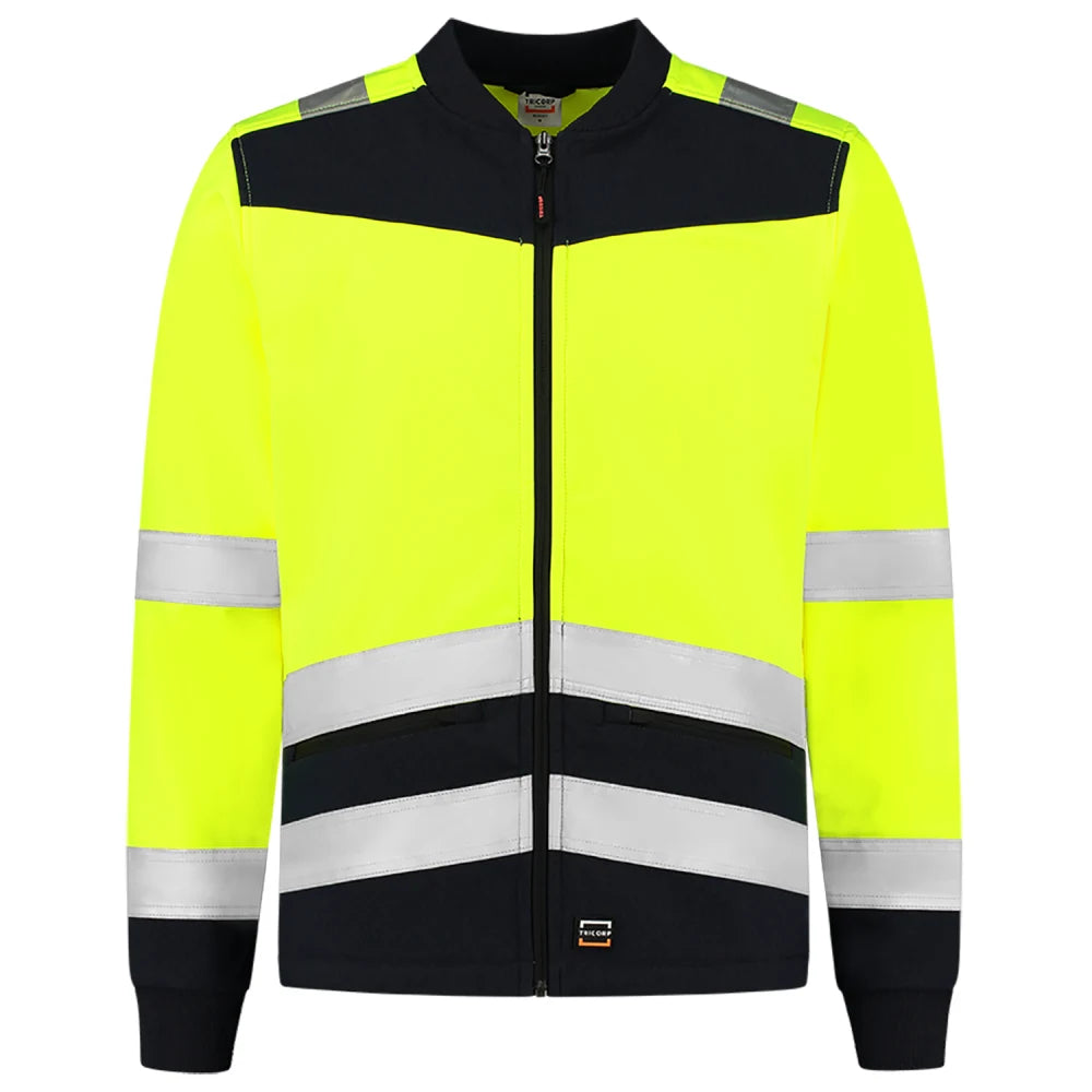 Tricorp 403021 Softshell High Vis Bicolor