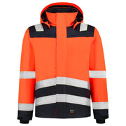 Tricorp 403023 Midi Parka High Vis Bicolor