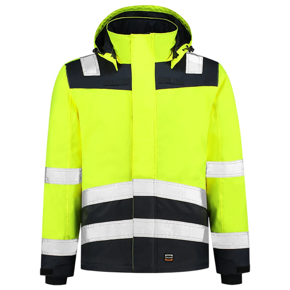 Tricorp 403023 Midi Parka High Vis Bicolor