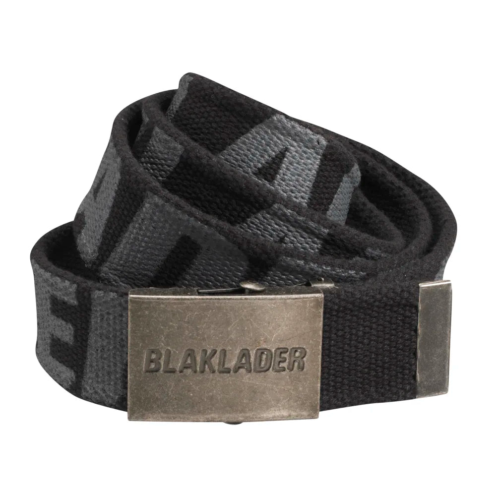Blaklader 4033 0000 Riem Zwart